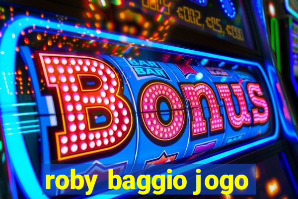 roby baggio jogo